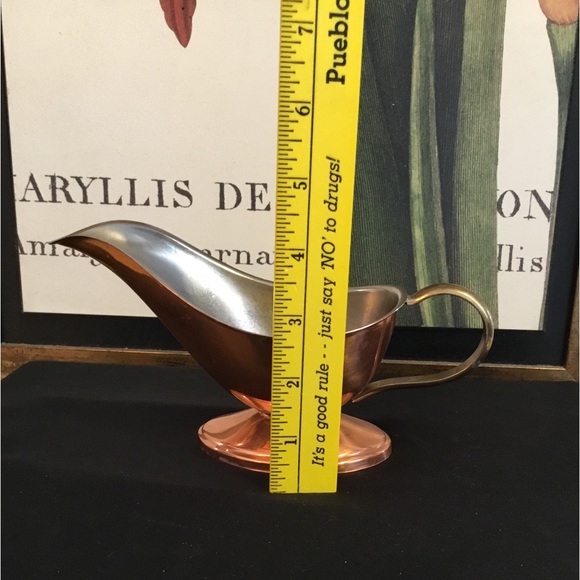 VTG MCM Copper Serving Dish - Picture 8 of 9